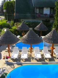 Steinhaus Bed & Breakfast - Keszthely - 9
