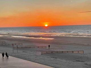 Apartment in Koksijde near Seawall & Beach, cleaning included - Koksijde - 9