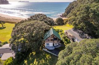 Onemana - Beautiful Beachfront - Opoutere - 0