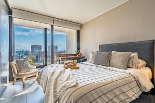 Warm, Central and Modern Apartment - 6