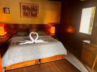 Bale Bali Wooden house - Ubud - 9
