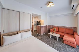 Apartment Hotel 11 Higashi Umeda - 3