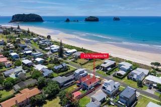 TANG117A - TANGAROA BEACHSIDE BLISS - Whangamata - 0