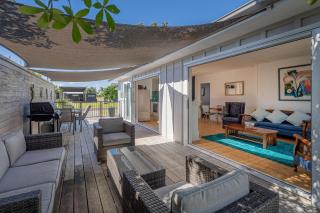 THES207A - The Square Hideaway - Whangamata - 8