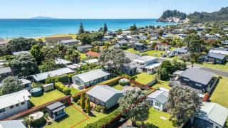 WHIR19A - Whiritoa Beach Bach - Whiritoa - 0