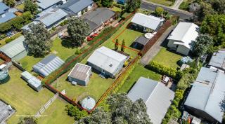 WHIR19A - Whiritoa Beach Bach - Whiritoa - 8