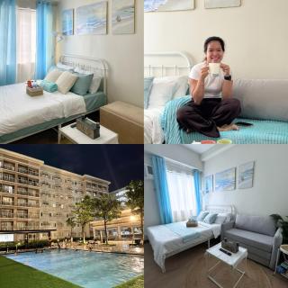 Tampisaw Alon - Coastal Boho Unit with Pool, Karaoke, 100mbps WiFi - Manila - 0
