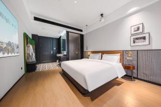 Chenfeng Hotel Jingdezhen Taoyangli People's Square Branch - Jingdezhen - 5
