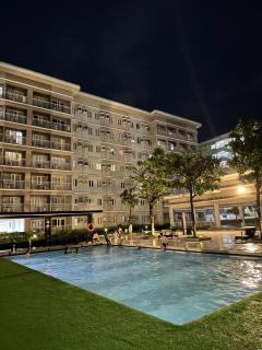 Tampisaw Alon - Coastal Boho Unit with Pool, Karaoke, 100mbps WiFi - Manila - 8