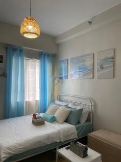 Tampisaw Alon - Coastal Boho Unit with Pool, Karaoke, 100mbps WiFi - Manila - 6