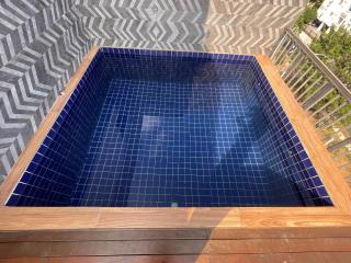 Excelente cobertura duplex na Enseada Guarujá - Guarujá - 8