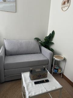 Tampisaw Alon - Coastal Boho Unit with Pool, Karaoke, 100mbps WiFi - Manila - 4