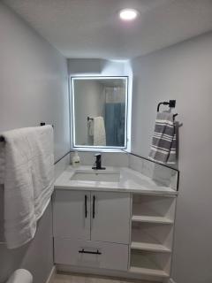 Spacious 2 bedrooms BSMT Suite - Edmonton - 5