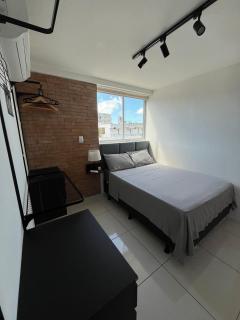 Flat na orla a poucos metros da praia - João Pessoa - 9