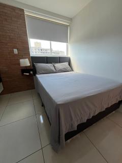 Flat na orla a poucos metros da praia - João Pessoa - 3