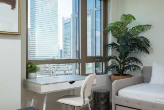 Upscale Penthouse with Gym Parking near MGH TUFTS - Boston - 7