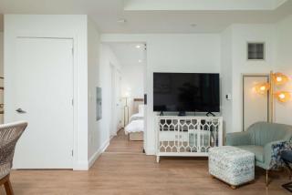 Upscale Penthouse with Gym Parking near MGH TUFTS - 2