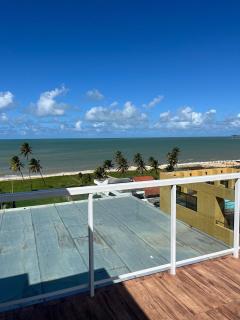 Flat na orla a poucos metros da praia - João Pessoa - 7