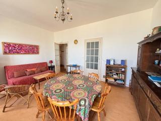 Appartement T4 face mer, proche commerces, 2 balcons, cuisine équipée, 2ème étage sans ascenseur - FR-1-197-271 - Les Sables-dʼOlonne - 6