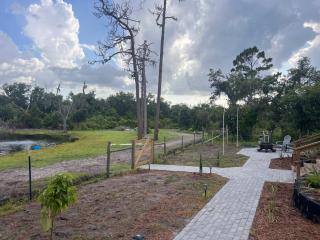 Lake side tiny home - Punta Gorda - 3