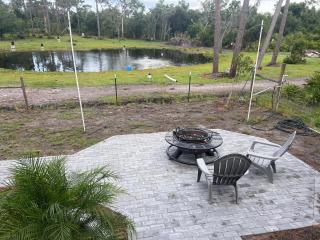 Lake side tiny home - Punta Gorda - 5