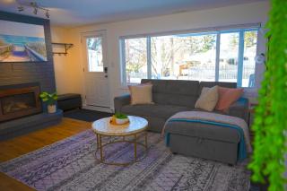 Renovated Suite in WL, 5 Min to Downtown, All New Appliances, Self Check-In - Williams Lake - 9