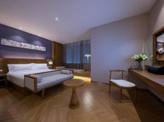 Crystal Orange Hotel Tianjin Jinghai Dongfanghong Road - Tianjin - 8