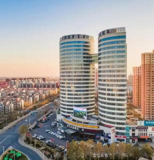 Crystal Orange Hotel Tianjin Jinghai Dongfanghong Road - Tianjin - 0