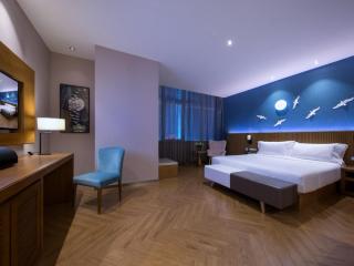 Crystal Orange Hotel Tianjin Jinghai Dongfanghong Road - Tianjin - 6