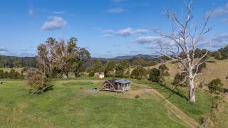 Bakers Hut - Off Grid Farm Stay - Bellingen - 7