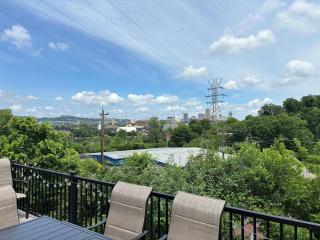 Ludlow Lodge with City Views - - 9