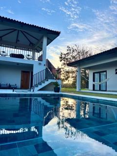 La Casita 4BR Private Paradise with Pool - La Garita - 0