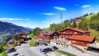 Alpengasthof Enzianhof - Zell am Ziller - 9