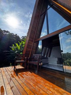 Cabana Cavalheiros SJP - 1