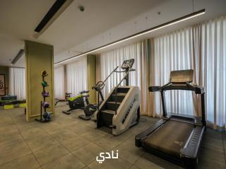 شقه فندقيه غرفتين وصاله - Riad - 4