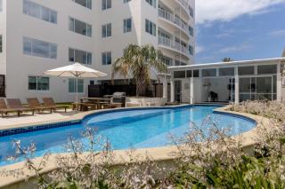 High Rise Luxury Studio Views & Pool - Mount Maunganui - 7