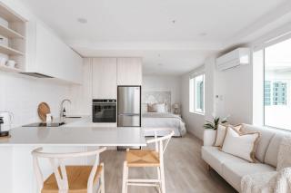 High Rise Luxury Studio Views & Pool - Mount Maunganui - 6