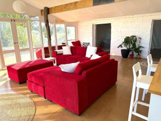 Breathe Holiday Retreat - 107 Nettle Hill Rd, Hind - Hindmarsh Valley - 6