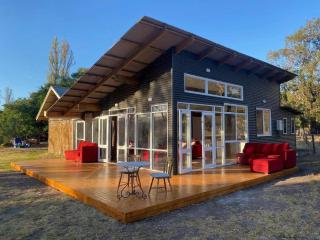 Breathe Holiday Retreat - 107 Nettle Hill Rd, Hind - Hindmarsh Valley - 8