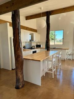 Breathe Holiday Retreat - 107 Nettle Hill Rd, Hind - Hindmarsh Valley - 4
