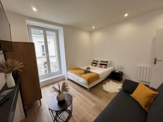 Cozy Urban Nest Near Le Mans - Écommoy - 4