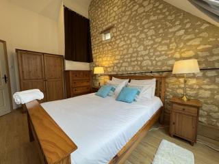 Barn in Aubigné-Racan with Heated Pool - Aubigné-Racan - 7
