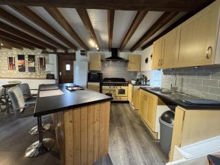 Barn in Aubigné-Racan with Heated Pool - Aubigné-Racan - 8