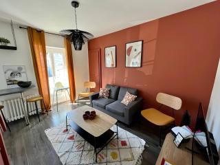 Duplex in Le Mans near Place d'Alger - Le Mans - 0