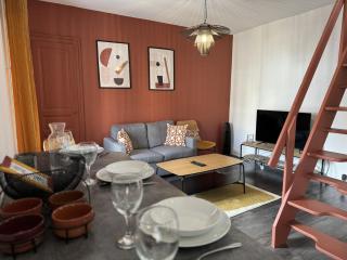 Duplex in Le Mans near Place d'Alger - Le Mans - 4