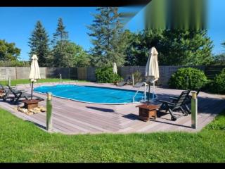 Barn in Aubigné-Racan with Heated Pool - Aubigné-Racan - 6