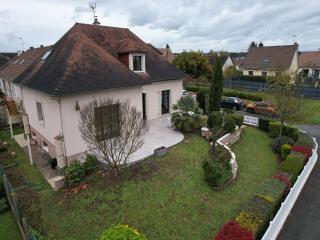 Spacious Group Stay Near Le Mans Circuit - Changé - 6