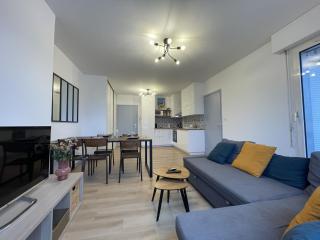 Apartment in Le Mans near Train Station - Le Mans - 2
