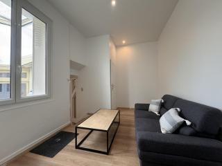 Apartment in Écommoy near Le Mans Circuit - Écommoy - 5