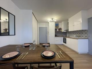 Apartment in Le Mans near Train Station - Le Mans - 8